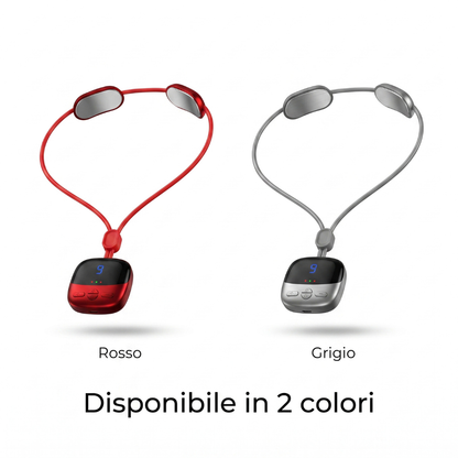 Massaggiatore Cervicale Portatile Intelligente